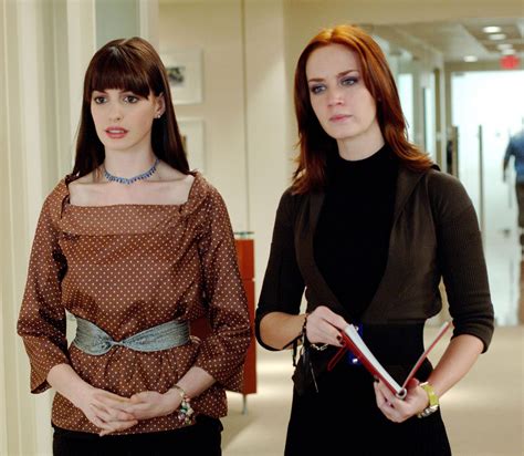 emily blunt diavolo veste prada